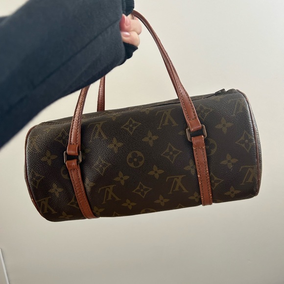 Louis Vuitton Monogram Papillon 26 - Picture 5 of 6